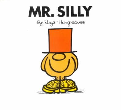 Mr. Silly (Mr. Men and Little Miss) cover