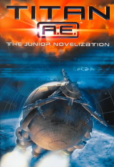Titan A.E. - The Junior Novelization cover