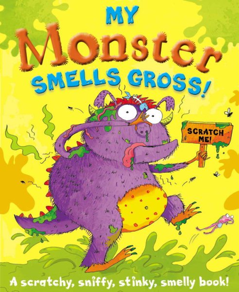 My Monster Smells Gross! cover
