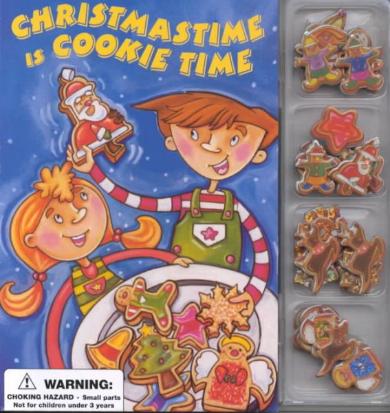 Christmastime is Cookie Time (Top This!)