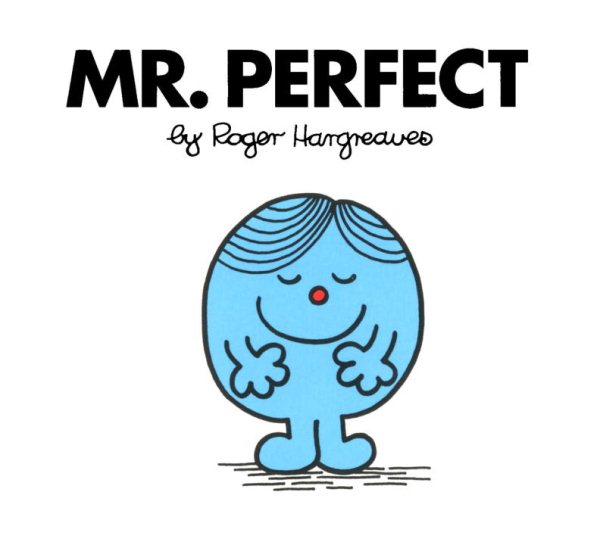 Mr. Perfect (Mr. Men and Little Miss) cover