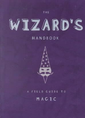 The Wizard's Handbook cover