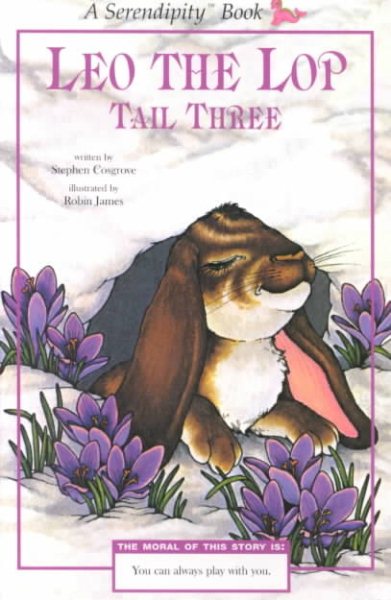 Leo the Lop Tail Three (reissue) (Serendipity) cover