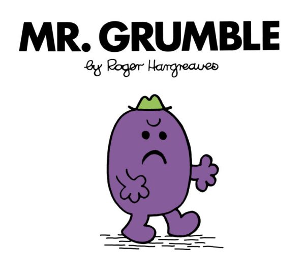 Mr. Grumble (Mr. Men and Little Miss) cover
