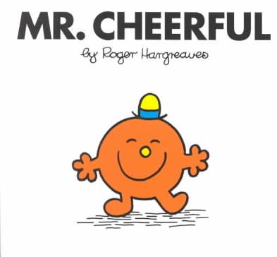 Mr. Cheerful cover