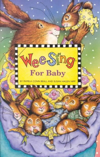 Wee Sing For Baby book (reissue)