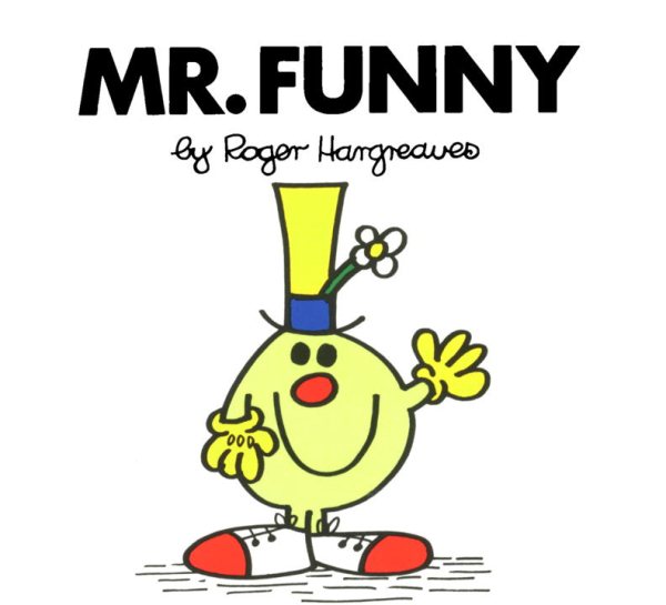 Mr. Funny (Mr. Men and Little Miss) cover