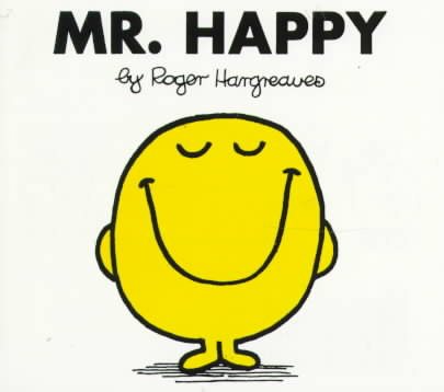 Mr. Happy (Mr. Men and Little Miss) cover