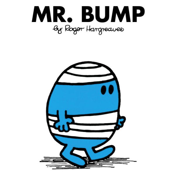 Mr. Bump (Mr. Men and Little Miss) cover