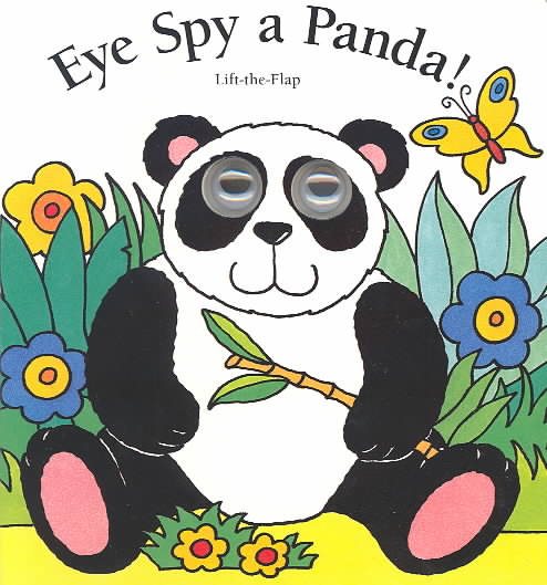 Eye Spy a Panda (Eye Spy Books) cover