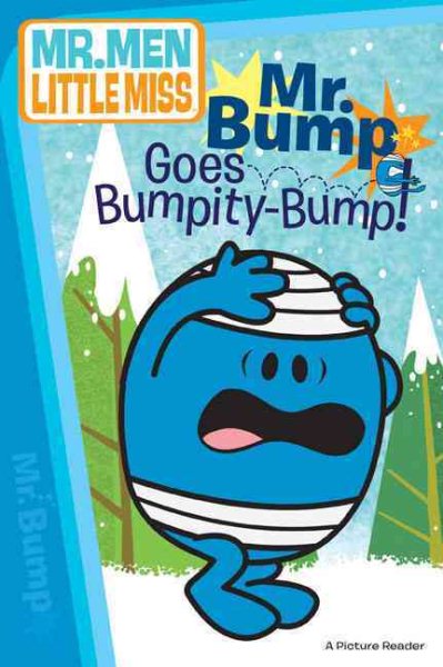 Mr. Bump Goes Bumpity-Bump! (The Mr. Men Show) cover