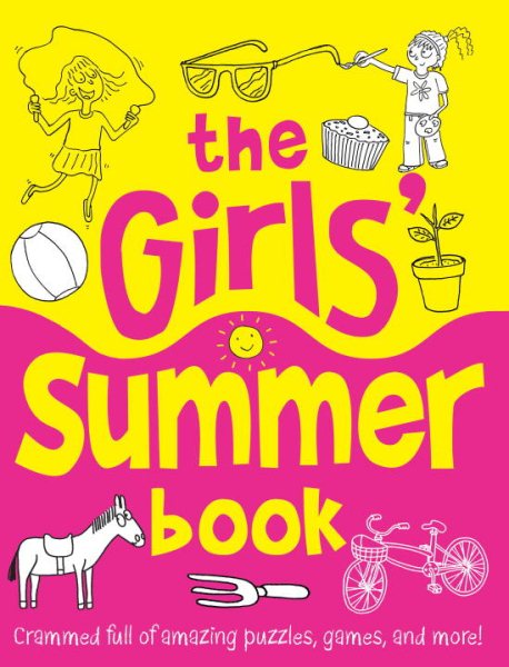 The Girls' Summer Book cover