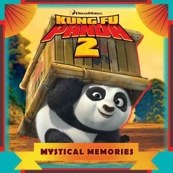 Mystical Memories (Kung Fu Panda 2) cover