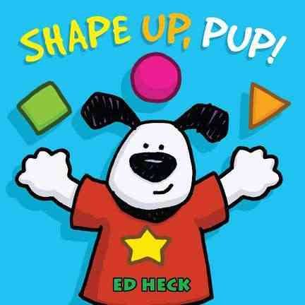 Shape Up, Pup! cover