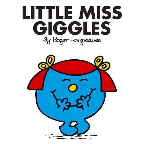 Little Miss Giggles (Mr. Men and Little Miss) cover