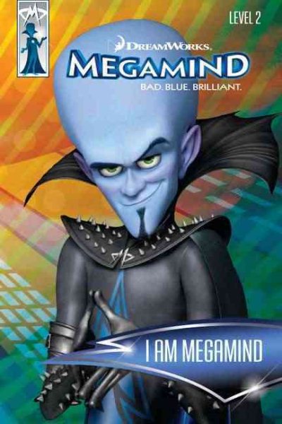I Am Megamind cover