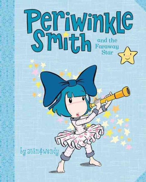 Periwinkle Smith and the Faraway Star cover