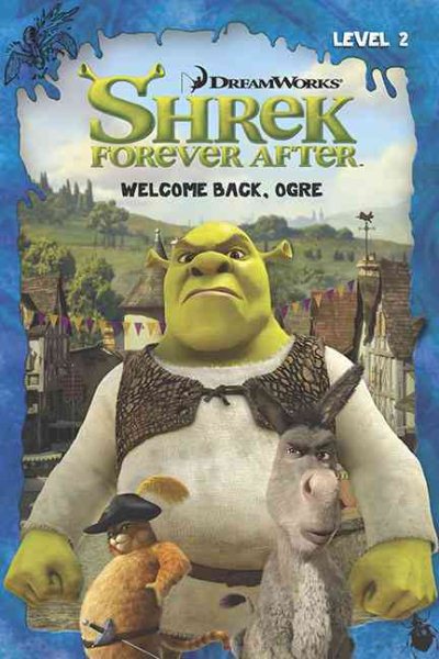 Welcome Back, Ogre (Shrek Forever After) cover