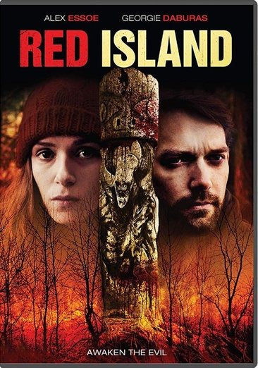 Red Island cover