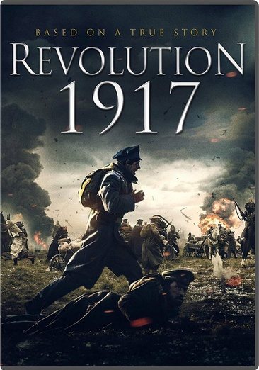 Revolution 1917 cover