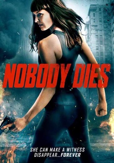 Nobody Dies cover