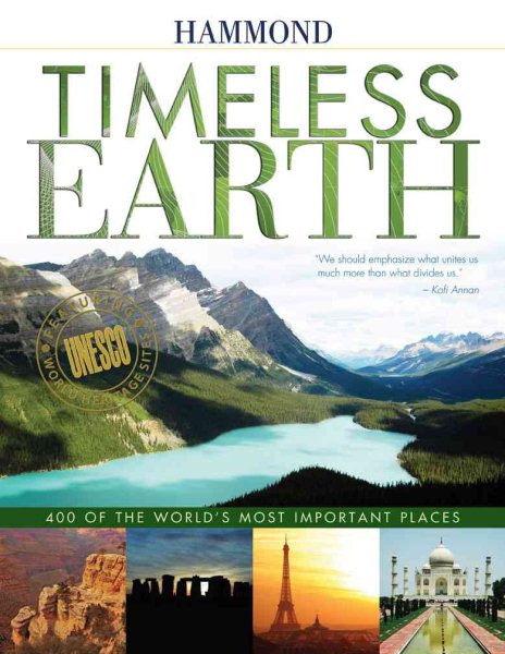 Timeless Earth cover