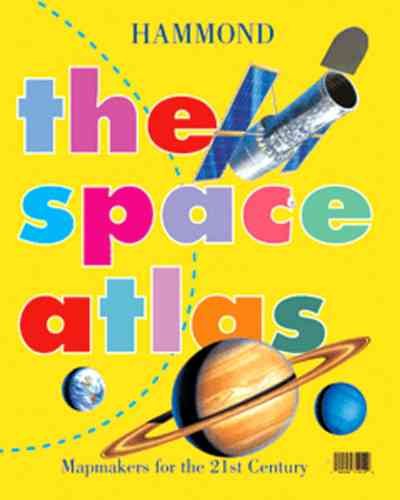 Hammond the Space Atlas cover