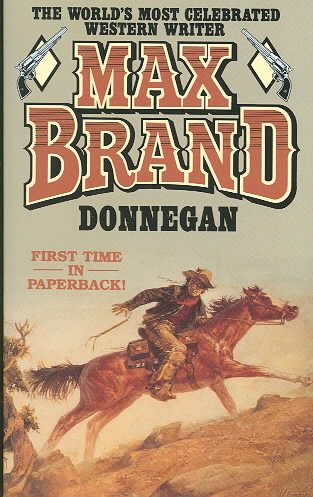 Donnegan cover