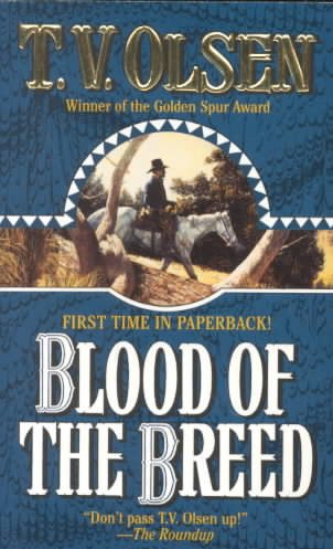 Blood of the Breed cover