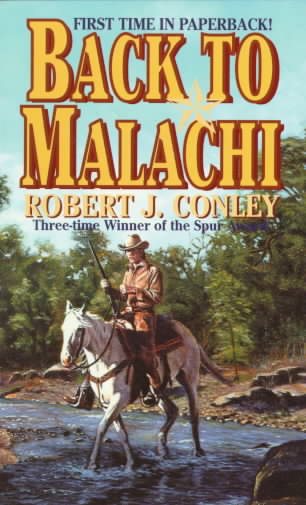Back to Malachi cover