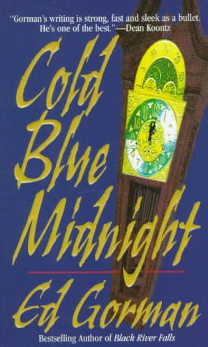 Cold Blue Midnight cover
