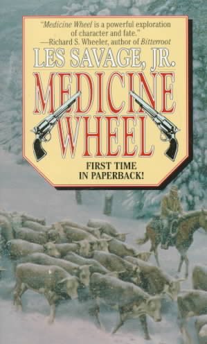 Medicine Wheel cover
