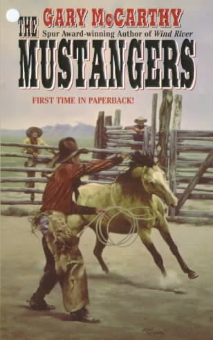 The Mustangers cover