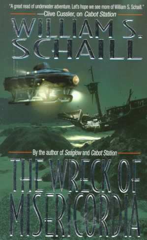 The Wreck of Misericordia cover