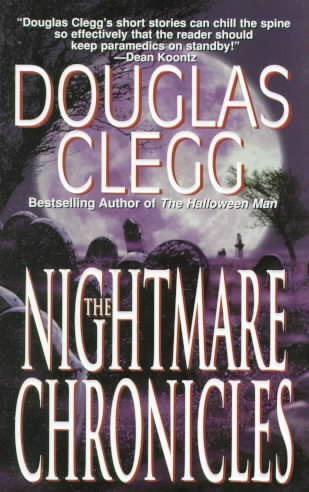 The Nightmare Chronicles cover