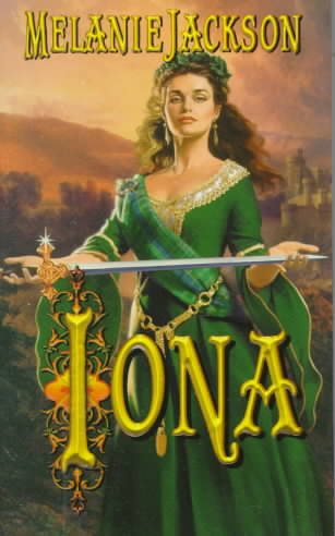 Iona (Leisure Historical Romance) cover
