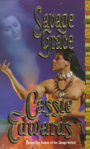 Savage Grace (Savage (Leisure Paperback)) cover
