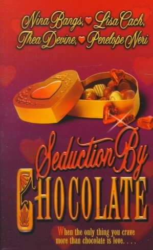 Seduction by Chocolate (Leisure Romance) cover