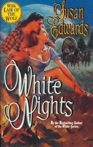 White Nights (Leisure historical romance) cover