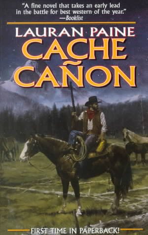Cache Cañon