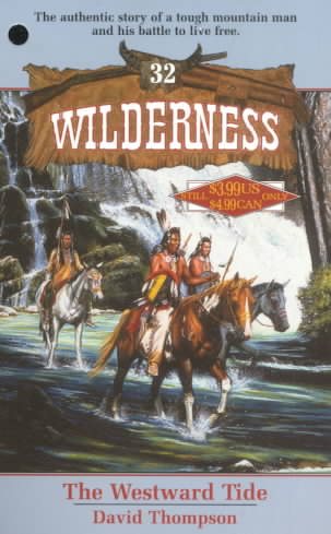 The Westward Tide (Wilderness, #32) cover