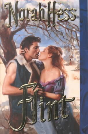 Flint (Leisure historical romance) cover