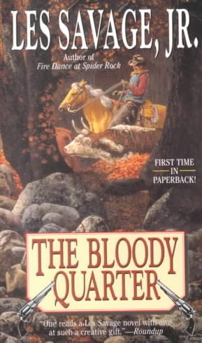 The Bloody Quarter cover