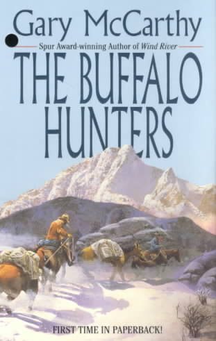 The Buffalo Hunters cover
