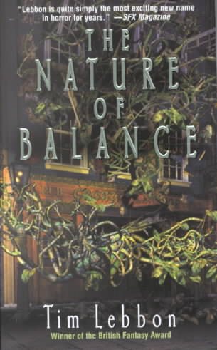 The Nature of Balance cover