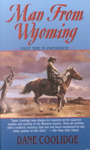Man from Wyoming cover