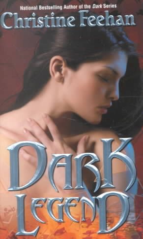 Dark Legend (The Carpathians (Dark) Series, Book 7) cover