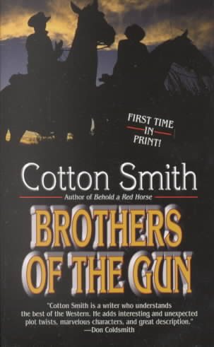 Brothers of the Gun cover
