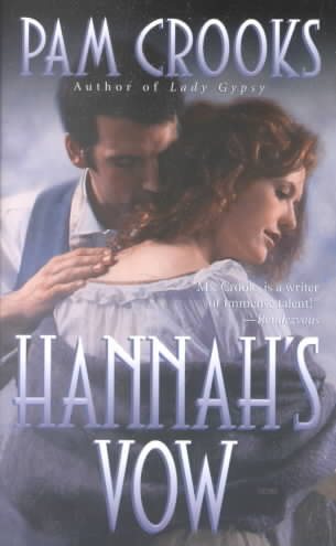 Hannah's Vow cover