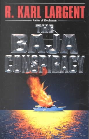 The Baja Conspiracy cover